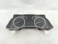 2014 Toyota Tundra Instrument Cluster Speedometer Gauges P/N:83800-0CM70 Fits OEM Used Auto Parts - Oemusedautoparts1.com