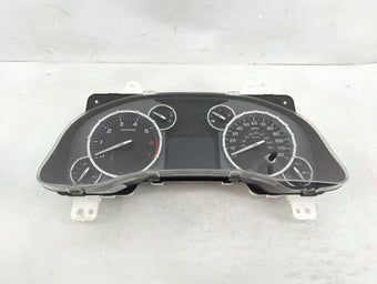 compare product 2014 Toyota Tundra Instrument Cluster Speedometer Gauges P/N:83800-0CM70 Fits OEM Used Auto Parts
