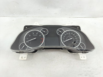 2014 Toyota Tundra Instrument Cluster Speedometer Gauges P/N:83800-0CM70 Fits OEM Used Auto Parts - Oemusedautoparts1.com