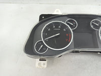 2014 Toyota Tundra Instrument Cluster Speedometer Gauges P/N:83800-0CM70 Fits OEM Used Auto Parts - Oemusedautoparts1.com