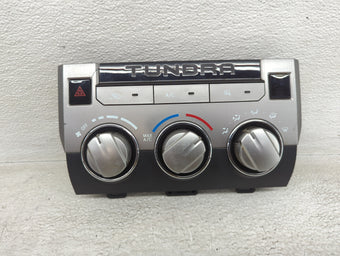 compare product 2014-2021 Toyota Tundra Climate Control Module Temperature AC/Heater Replacement P/N:MX237000-6371 55900-0C080 Fits OEM Used Auto Parts