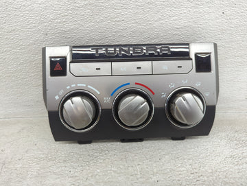 2014-2021 Toyota Tundra Climate Control Module Temperature AC/Heater Replacement P/N:MX237000-6371 55900-0C080 Fits OEM Used