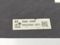 2014-2021 Toyota Tundra Climate Control Module Temperature AC/Heater Replacement P/N:MX237000-6371 55900-0C080 Fits OEM Used