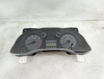 compare product 2014 Toyota Tundra Instrument Cluster Speedometer Gauges P/N:83800-0CN70-B 83800-0CN70, 69142-780A Miles: Fits OEM Used Auto Parts