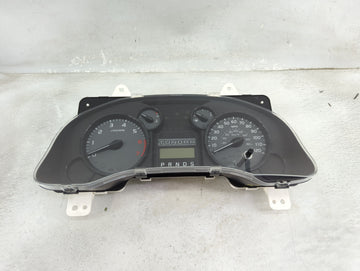 2014 Toyota Tundra Instrument Cluster Speedometer Gauges P/N:83800-0CN70-B 83800-0CN70, 69142-780A Miles: Fits OEM Used Auto
