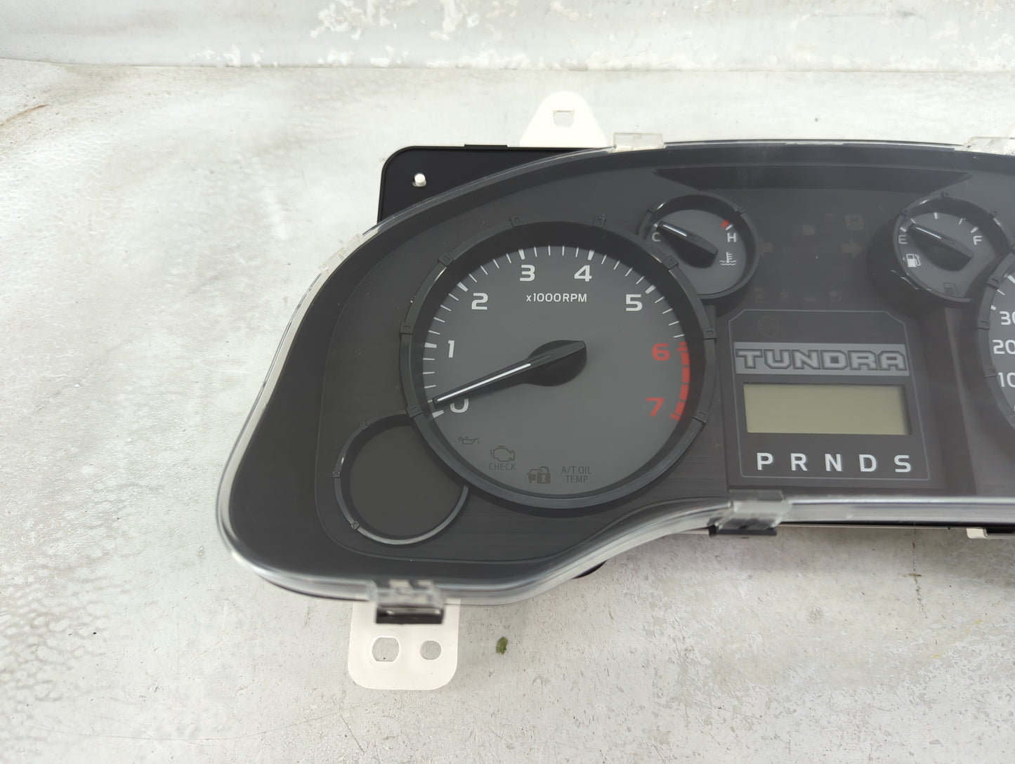 2014 Toyota Tundra Instrument Cluster Speedometer Gauges P/N:83800-0CN70-B 83800-0CN70, 69142-780A Miles: Fits OEM Used Auto