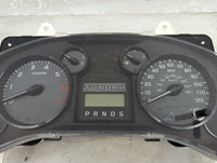 2014 Toyota Tundra Instrument Cluster Speedometer Gauges P/N:83800-0CN70-B 83800-0CN70, 69142-780A Miles: Fits OEM Used Auto