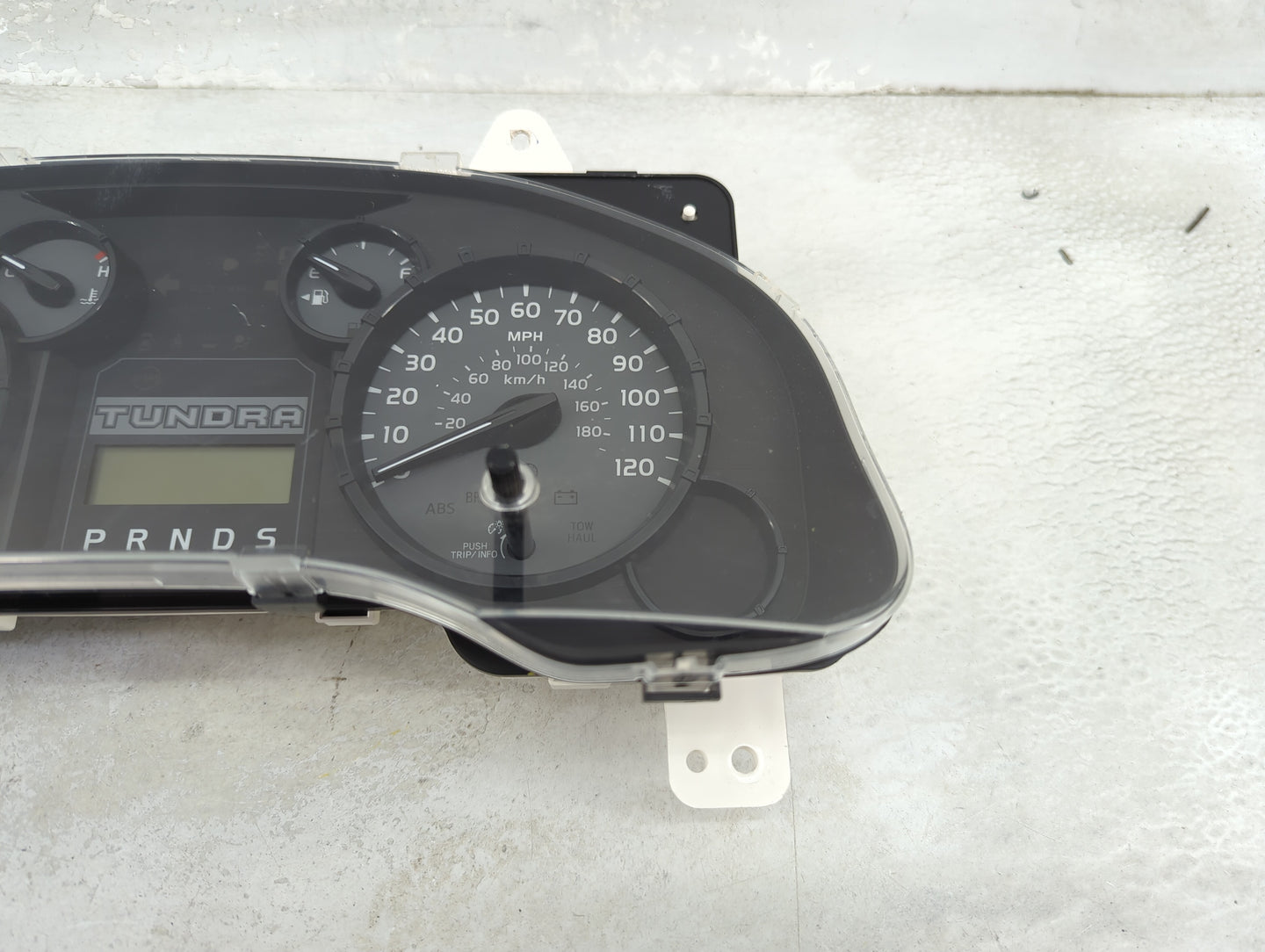 2014 Toyota Tundra Instrument Cluster Speedometer Gauges P/N:83800-0CN70-B 83800-0CN70, 69142-780A Miles: Fits OEM Used Auto