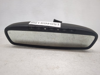 compare product 2014 Toyota Tundra Interior Rear View Mirror Replacement OEM P/N:NZLGHSHL4 4112A-GHSL4, GHSHL4, 87810-07043 Fits OEM Used Auto Parts