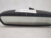 2014 Toyota Tundra Interior Rear View Mirror Replacement OEM P/N:NZLGHSHL4 4112A-GHSL4, GHSHL4, 87810-07043 Fits OEM Used Au