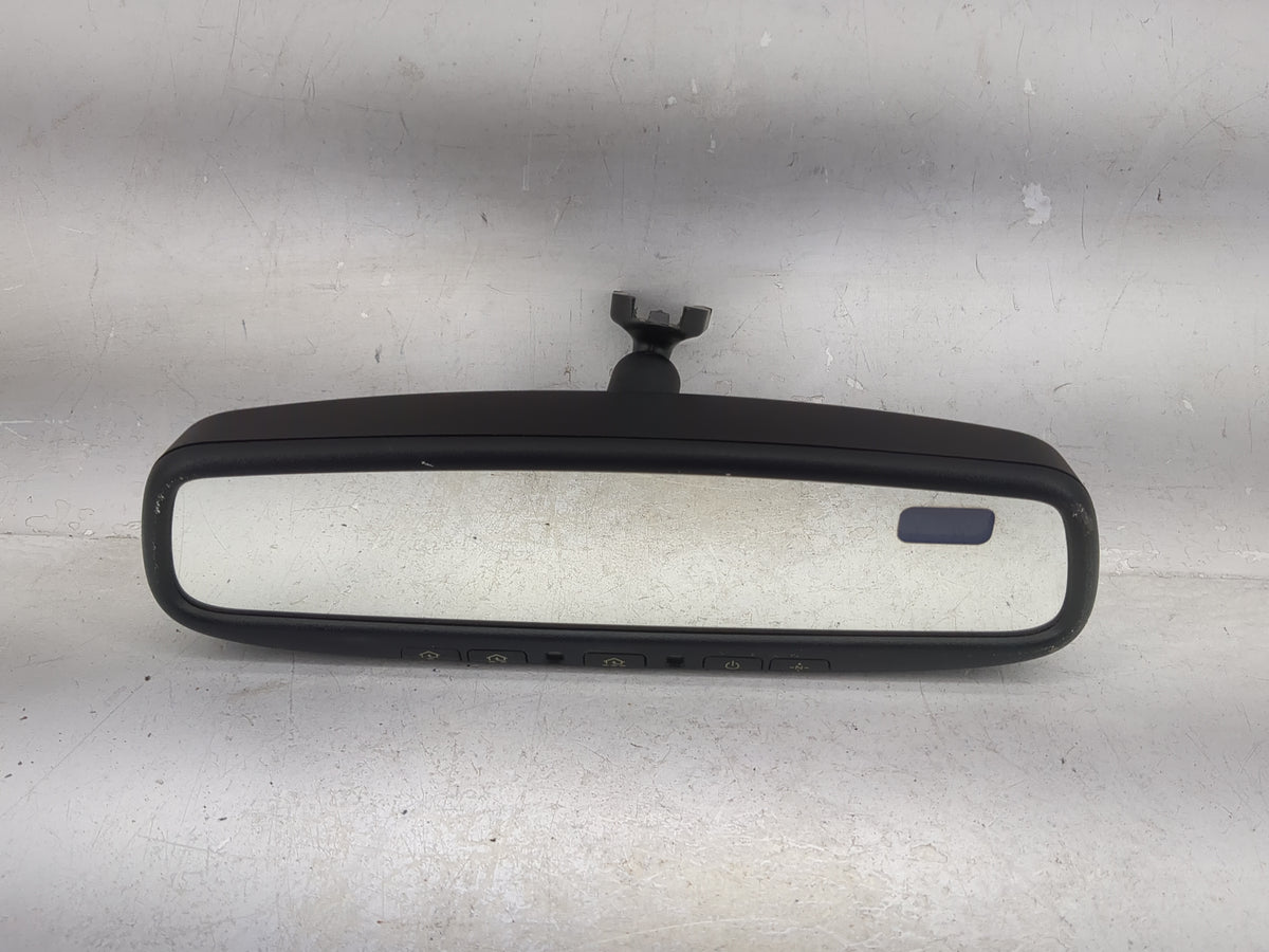 2014-2017 Toyota Tundra Interior Rear View Mirror Replacement OEM P/N:NZLPZLHL4 4112A-PZLHL4 Fits OEM Used Auto Parts - Oemu