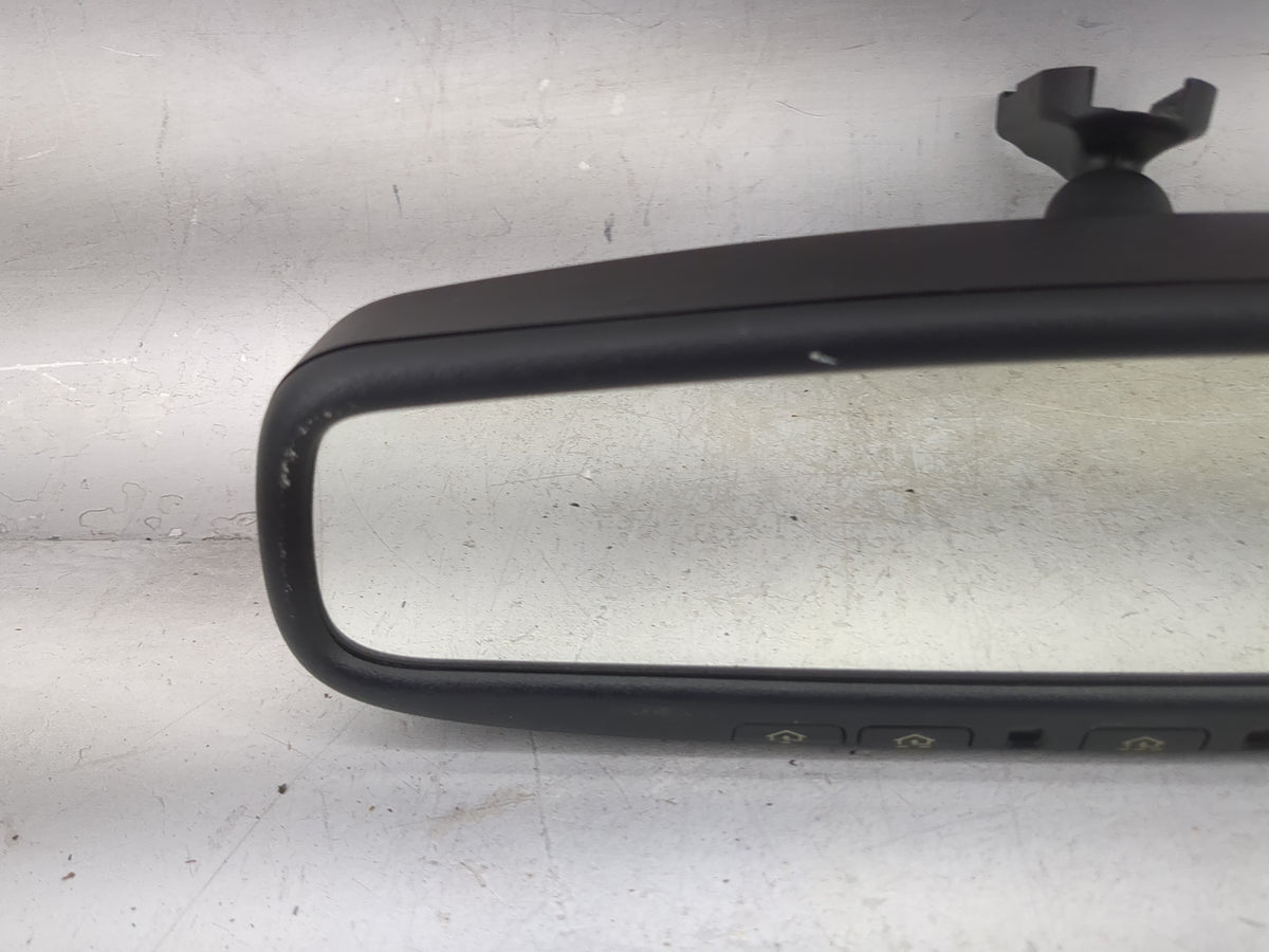 2014-2017 Toyota Tundra Interior Rear View Mirror Replacement OEM P/N:NZLPZLHL4 4112A-PZLHL4 Fits OEM Used Auto Parts - Oemu