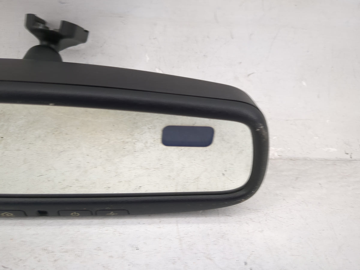 2014-2017 Toyota Tundra Interior Rear View Mirror Replacement OEM P/N:NZLPZLHL4 4112A-PZLHL4 Fits OEM Used Auto Parts - Oemu
