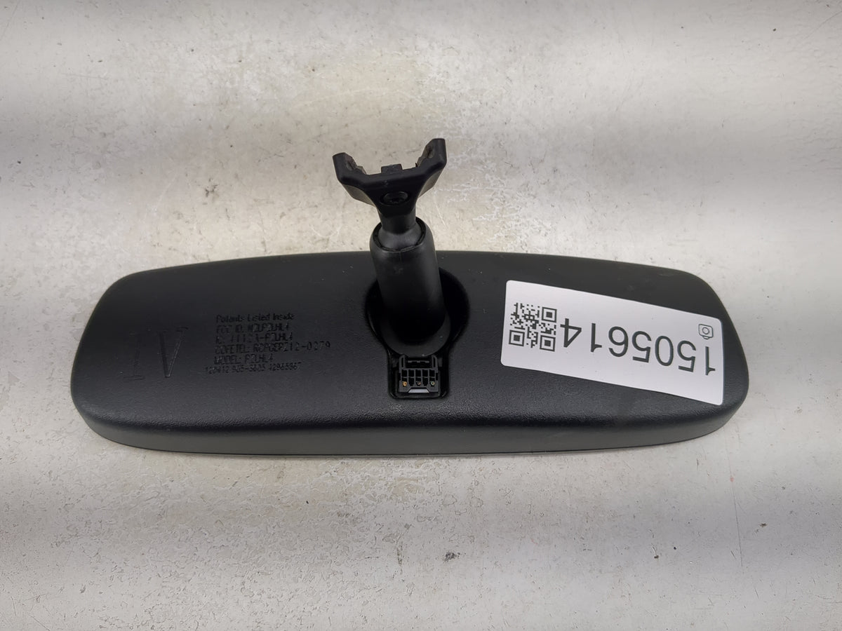 2014-2017 Toyota Tundra Interior Rear View Mirror Replacement OEM P/N:NZLPZLHL4 4112A-PZLHL4 Fits OEM Used Auto Parts - Oemu