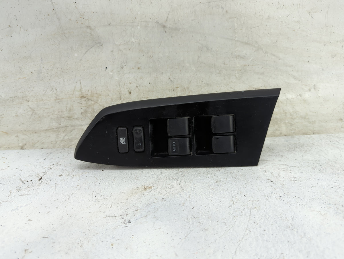 2010-2014 Toyota Tundra Master Power Window Switch Replacement Driver Side Left P/N:84040-0C070 Fits OEM Used Auto Parts - O