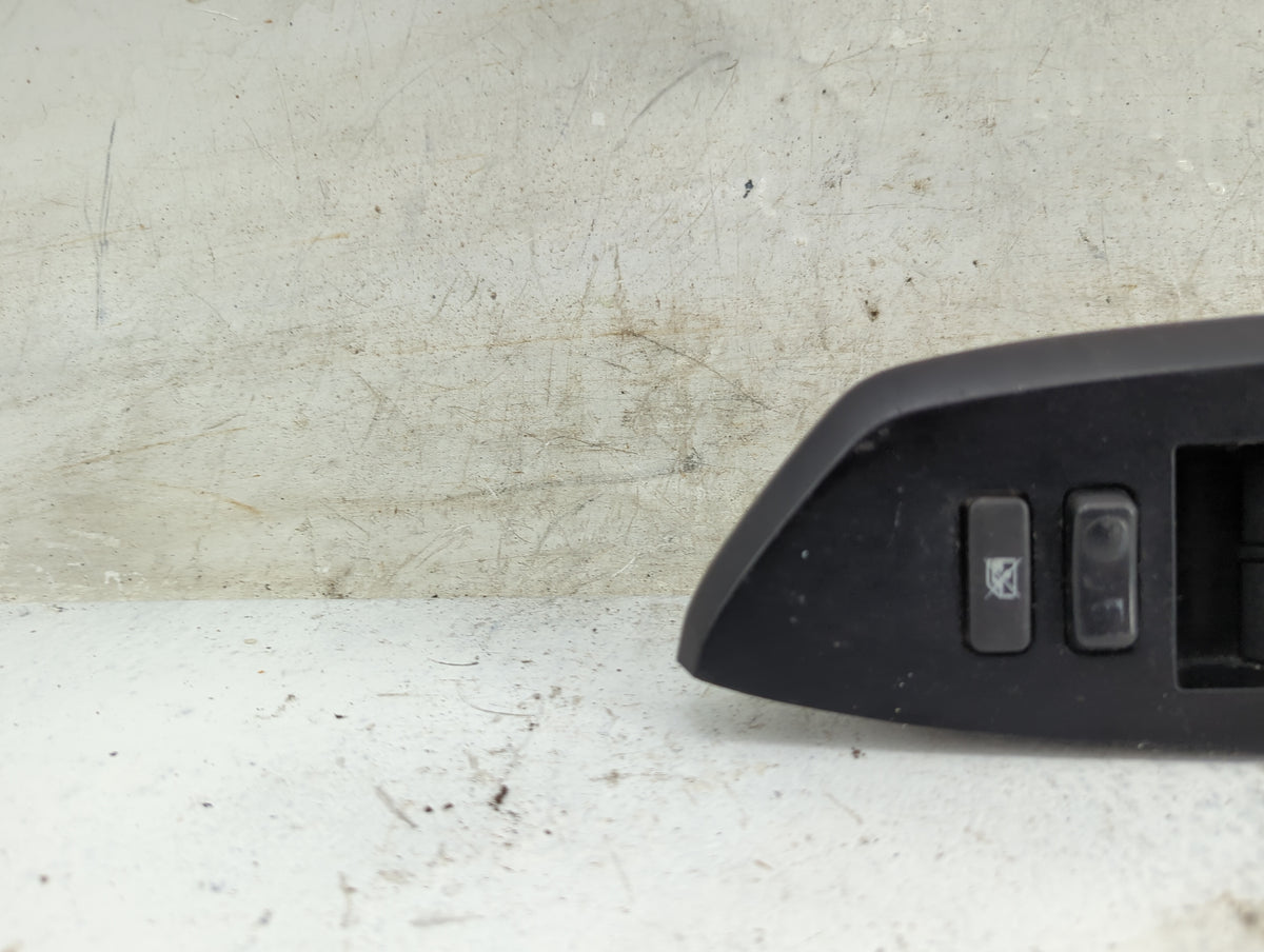 2010-2014 Toyota Tundra Master Power Window Switch Replacement Driver Side Left P/N:84040-0C070 Fits OEM Used Auto Parts - O