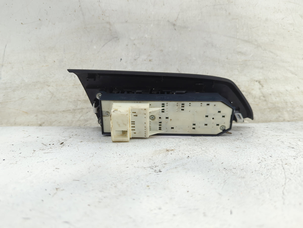 2010-2014 Toyota Tundra Master Power Window Switch Replacement Driver Side Left P/N:84040-0C070 Fits OEM Used Auto Parts - O