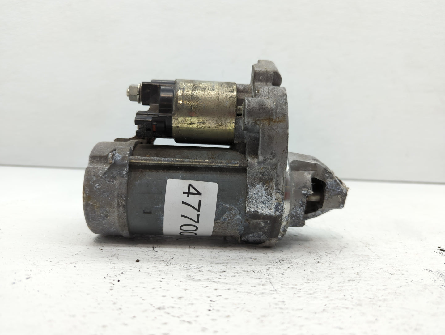 2014 Toyota Tundra Car Starter Motor Solenoid OEM P/N:28100-0S060 Fits OEM Used Auto Parts - Oemusedautoparts1.com
