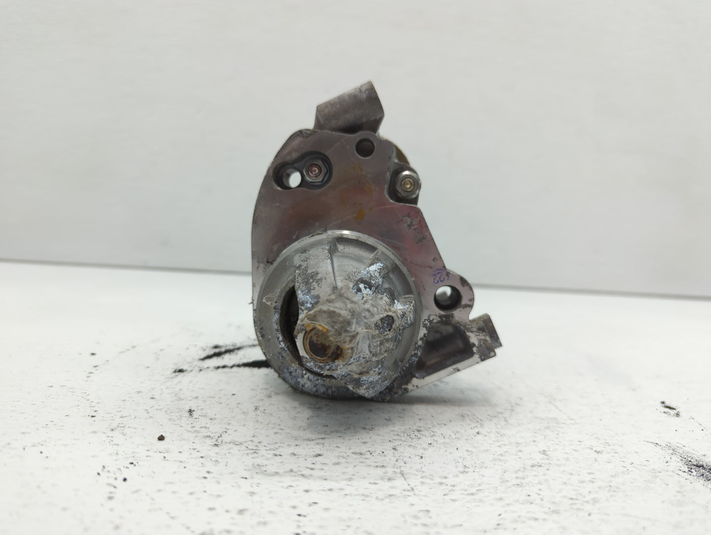 2014 Toyota Tundra Car Starter Motor Solenoid OEM P/N:28100-0S060 Fits OEM Used Auto Parts - Oemusedautoparts1.com