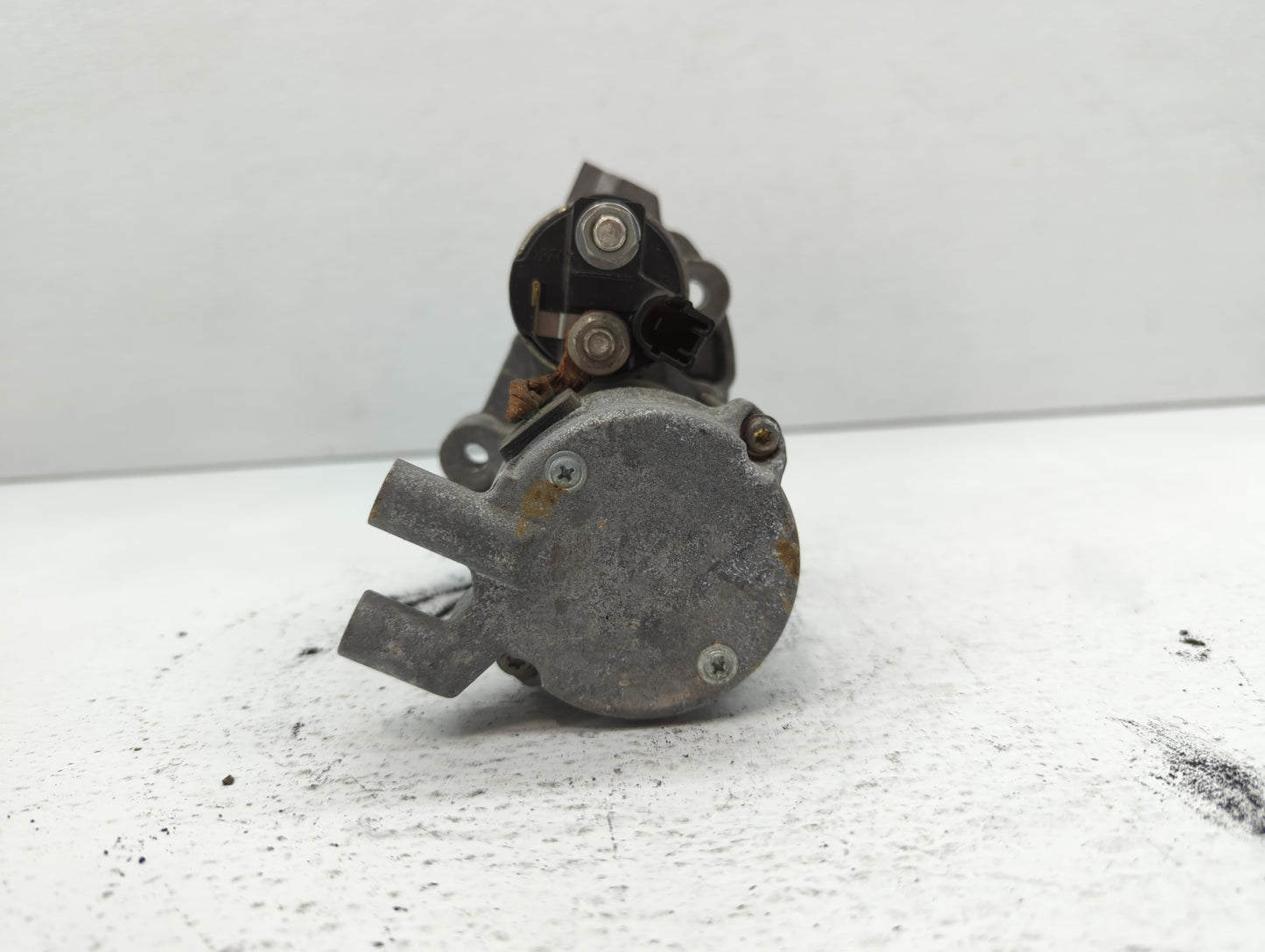 2014 Toyota Tundra Car Starter Motor Solenoid OEM P/N:28100-0S060 Fits OEM Used Auto Parts - Oemusedautoparts1.com