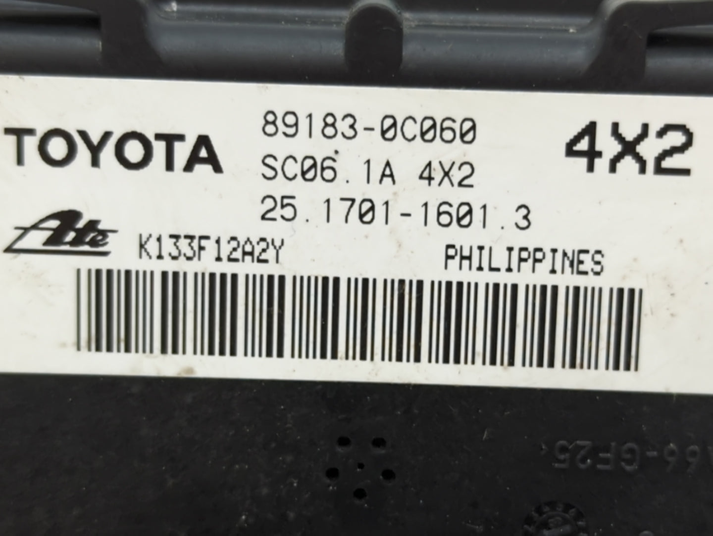2007-2018 Toyota Tundra Chassis Control Module Ccm Bcm Body Control - Oemusedautoparts1.com