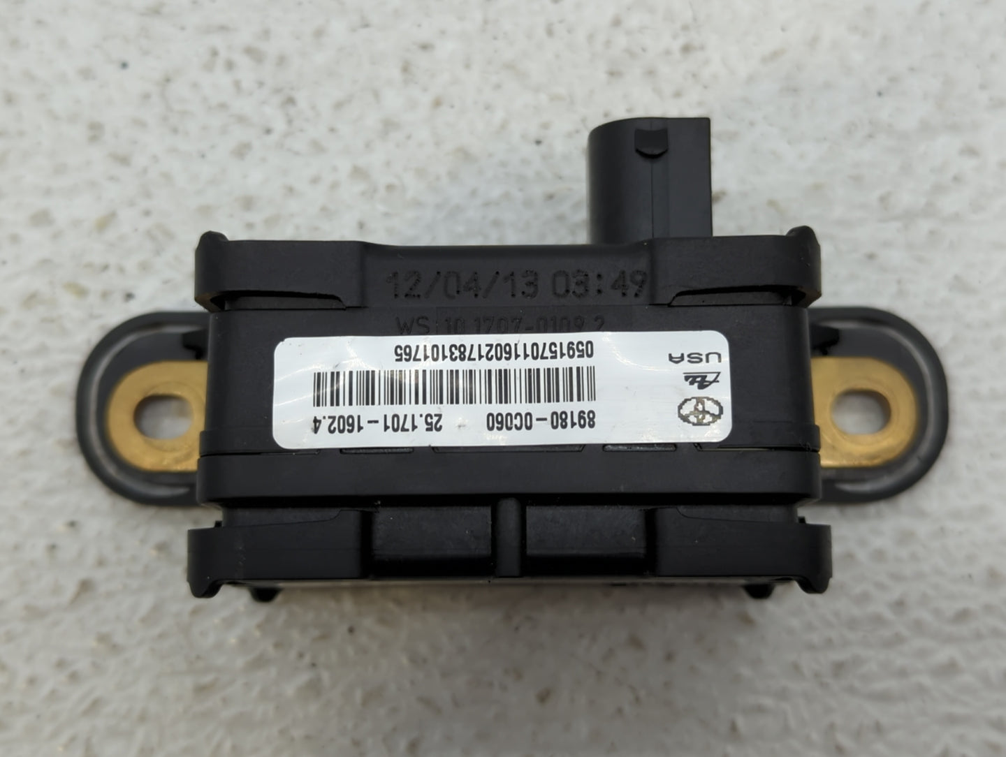 2007-2018 Toyota Tundra Chassis Control Module Ccm Bcm Body Control - Oemusedautoparts1.com