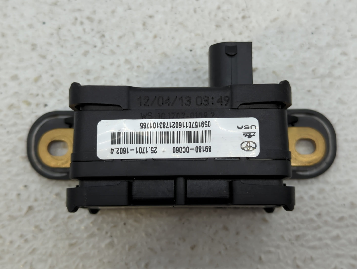 2007-2018 Toyota Tundra Chassis Control Module Ccm Bcm Body Control - Oemusedautoparts1.com