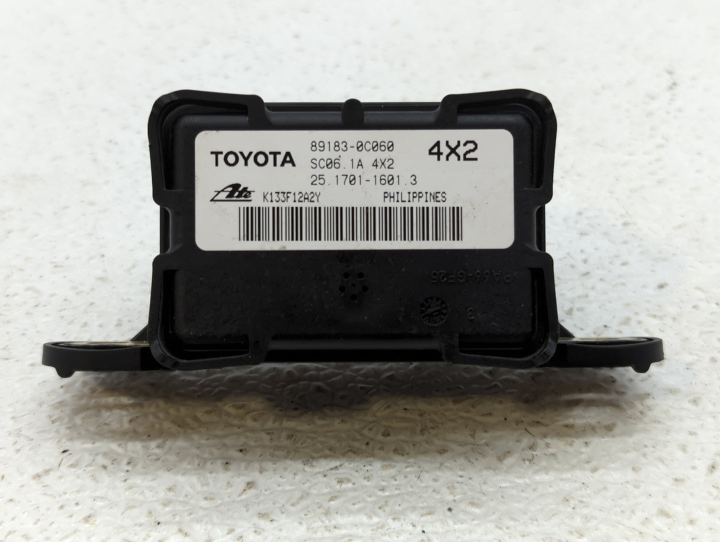 2007-2018 Toyota Tundra Chassis Control Module Ccm Bcm Body Control - Oemusedautoparts1.com