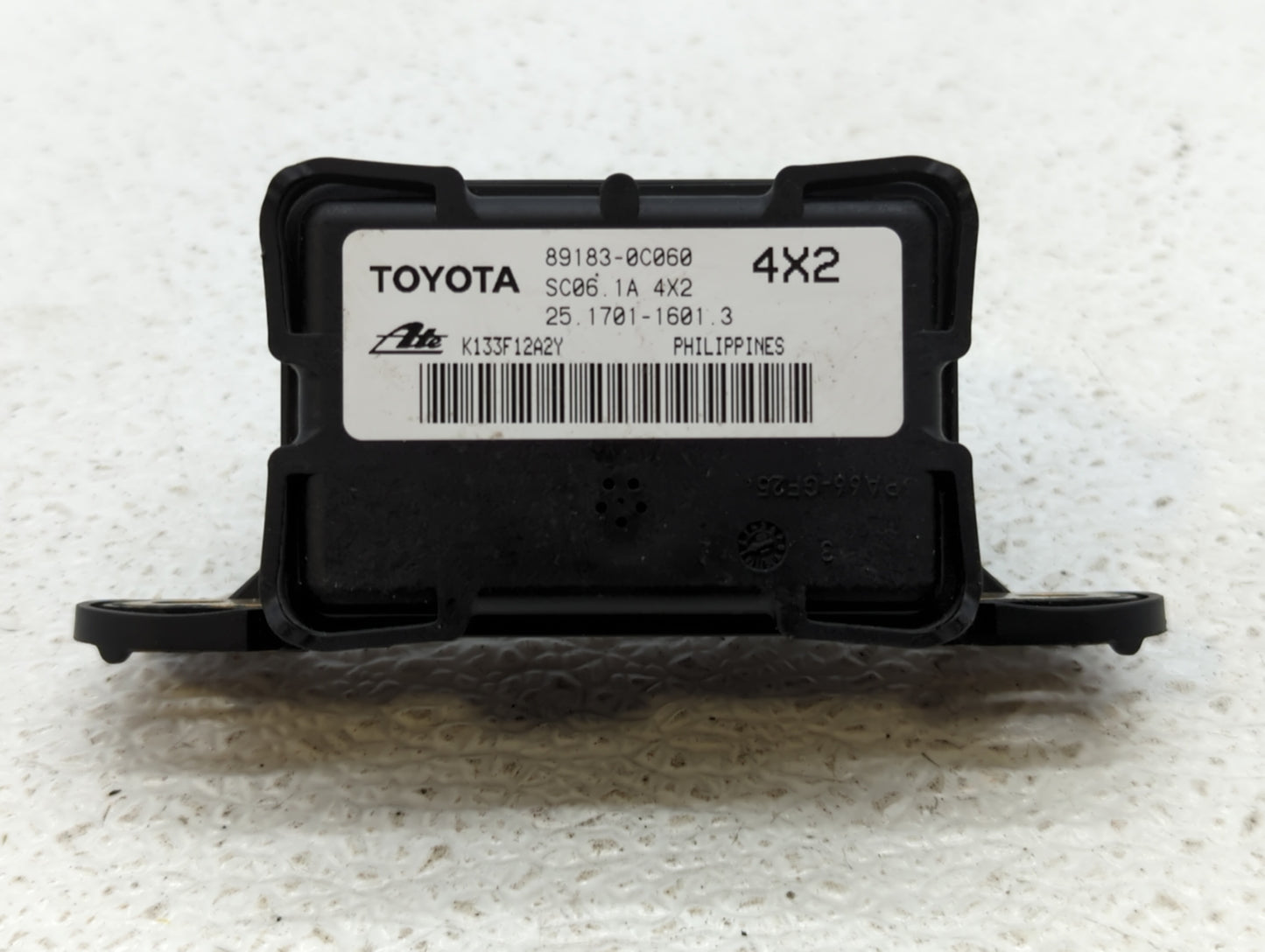 2007-2018 Toyota Tundra Chassis Control Module Ccm Bcm Body Control - Oemusedautoparts1.com