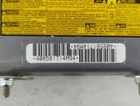 2010-2021 Toyota Tundra Air Bag Passenger Right Dashboard Oem - Oemusedautoparts1.com