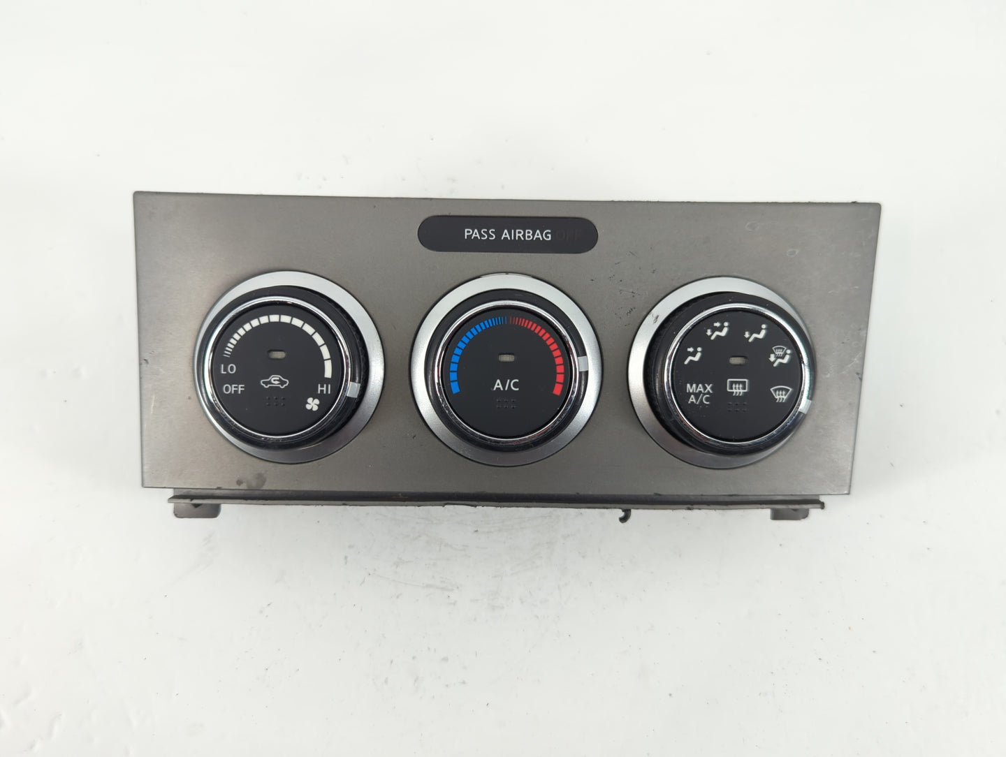 2014-2021 Toyota Tundra Climate Control Module Temperature AC/Heater Replacement P/N:2951 A32000 27575 ET000 Fits OEM Used A