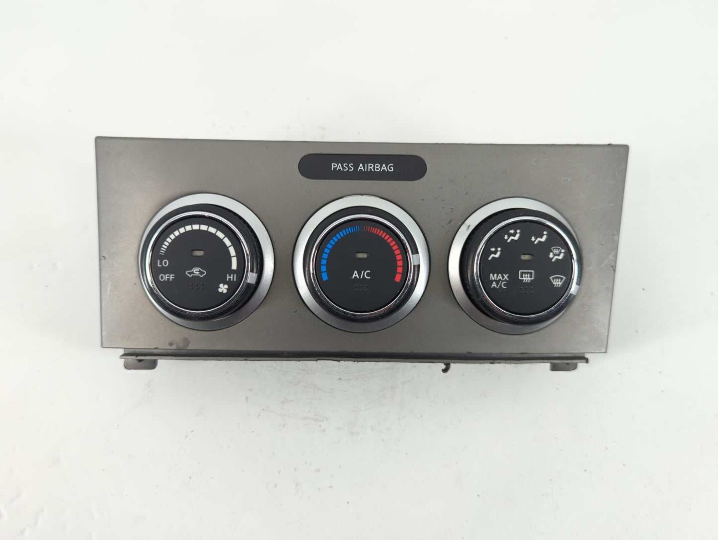 2014-2021 Toyota Tundra Climate Control Module Temperature AC/Heater Replacement P/N:2951 A32000 27575 ET000 Fits OEM Used A