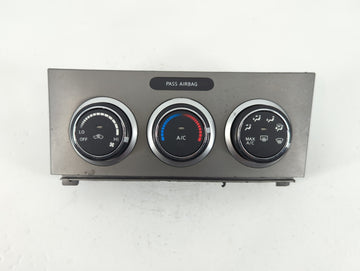 2014-2021 Toyota Tundra Climate Control Module Temperature AC/Heater Replacement P/N:2951 A32000 27575 ET000 Fits OEM Used A