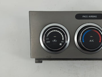 2014-2021 Toyota Tundra Climate Control Module Temperature AC/Heater Replacement P/N:2951 A32000 27575 ET000 Fits OEM Used Auto Parts