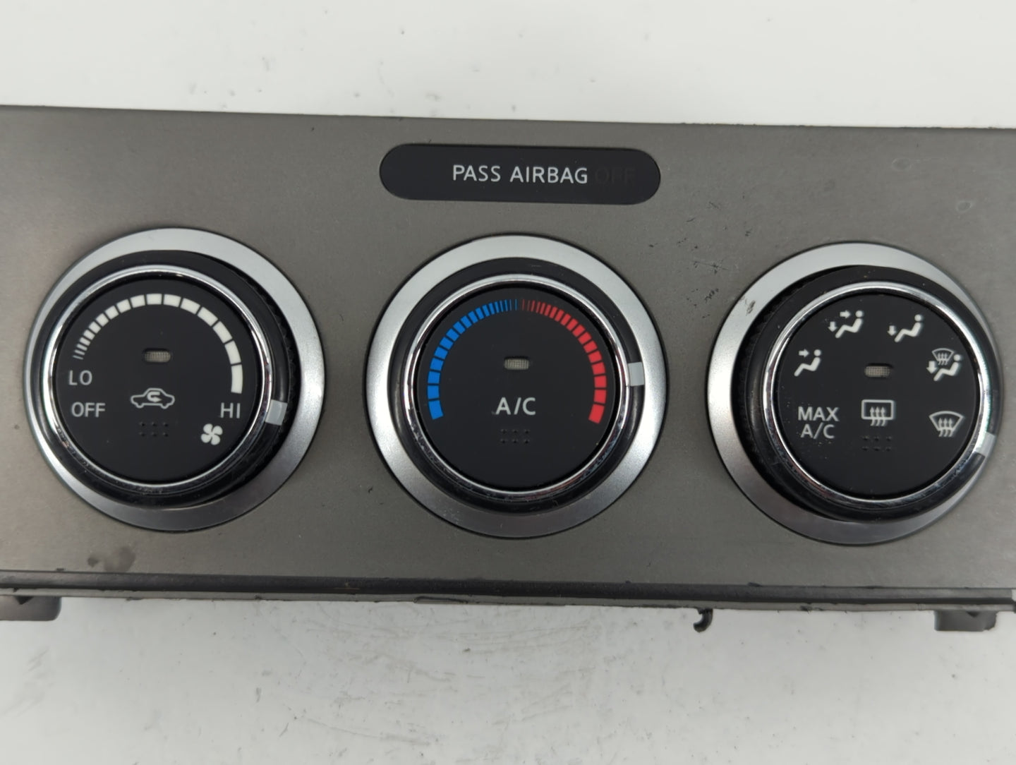 2014-2021 Toyota Tundra Climate Control Module Temperature AC/Heater Replacement P/N:2951 A32000 27575 ET000 Fits OEM Used A