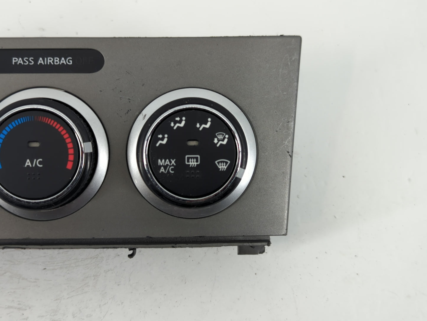 2014-2021 Toyota Tundra Climate Control Module Temperature AC/Heater Replacement P/N:2951 A32000 27575 ET000 Fits OEM Used A