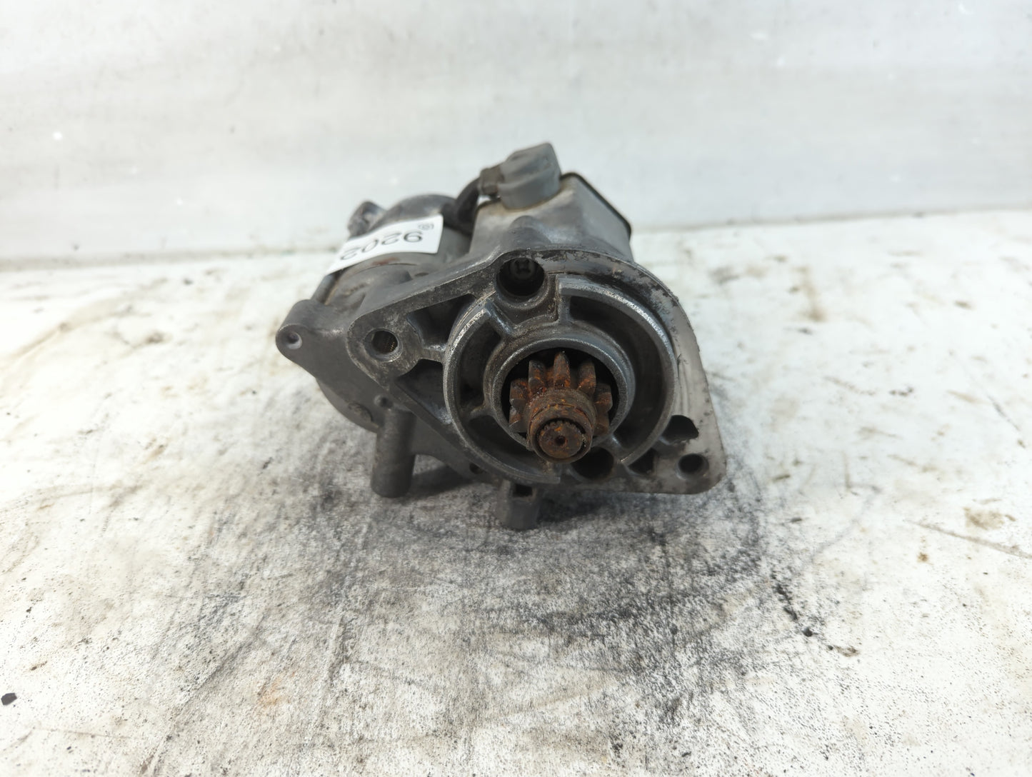 2011-2014 Toyota Tundra Car Starter Motor Solenoid OEM P/N:28100-31131 Fits OEM Used Auto Parts - Oemusedautoparts1.com