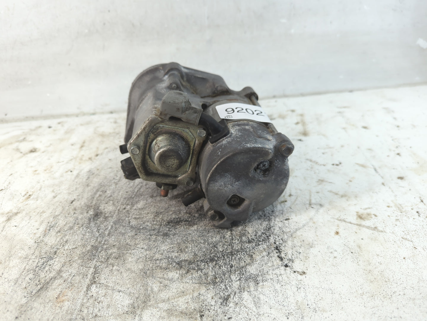 2011-2014 Toyota Tundra Car Starter Motor Solenoid OEM P/N:28100-31131 Fits OEM Used Auto Parts - Oemusedautoparts1.com