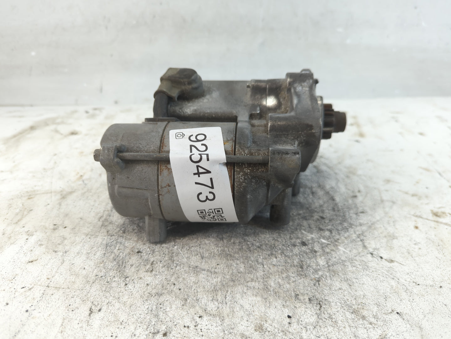 2011-2014 Toyota Tundra Car Starter Motor Solenoid OEM P/N:28100-31131 Fits OEM Used Auto Parts - Oemusedautoparts1.com