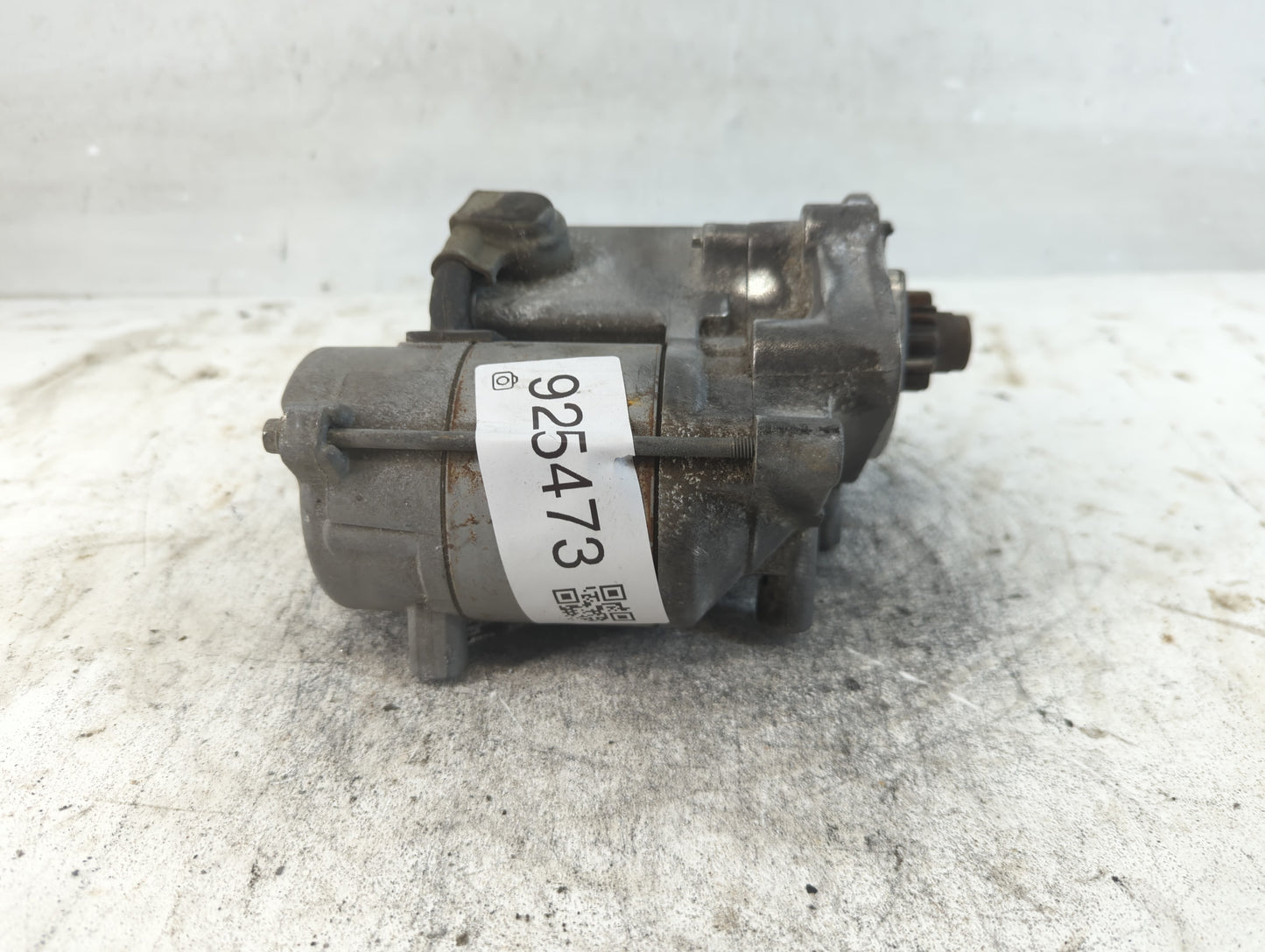 2011-2014 Toyota Tundra Car Starter Motor Solenoid OEM P/N:28100-31131 Fits OEM Used Auto Parts - Oemusedautoparts1.com