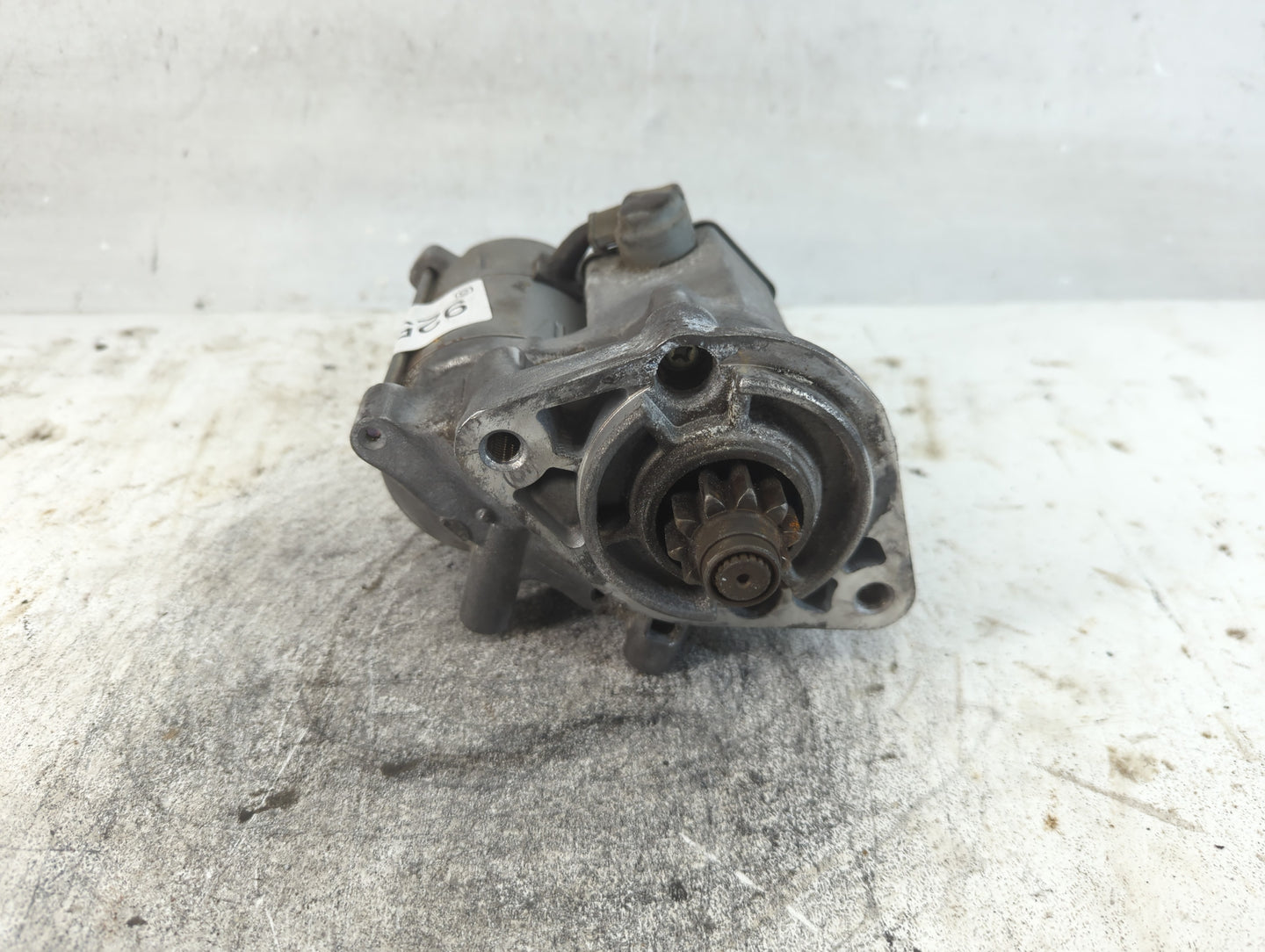 2011-2014 Toyota Tundra Car Starter Motor Solenoid OEM P/N:28100-31131 Fits OEM Used Auto Parts - Oemusedautoparts1.com