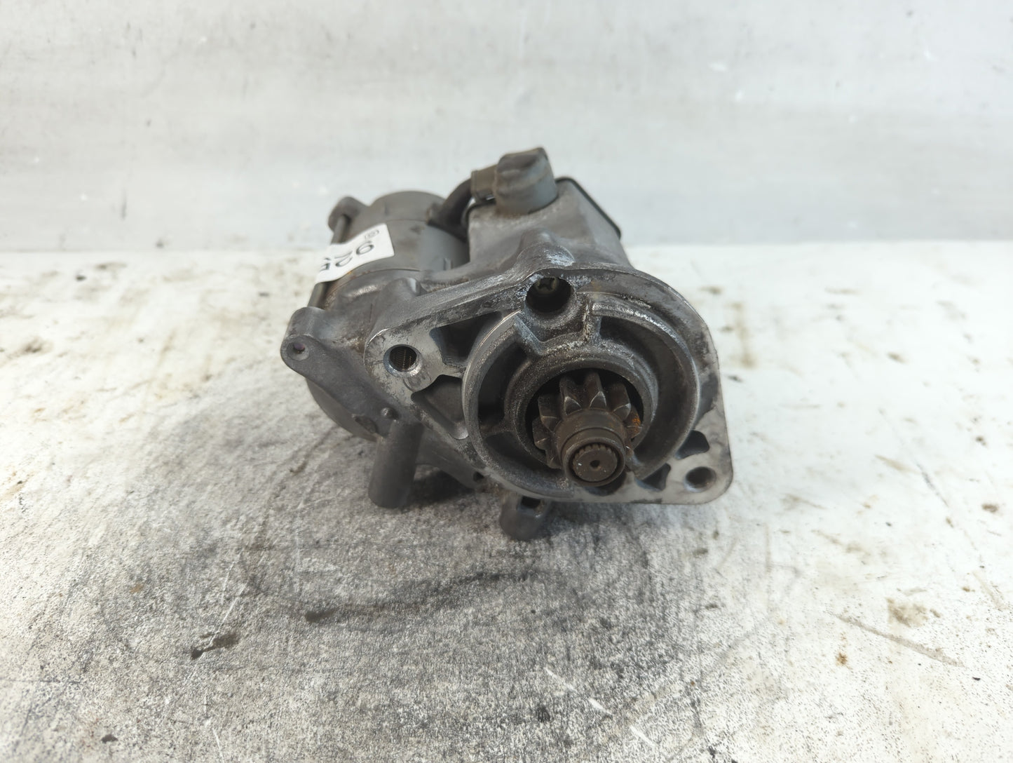 2011-2014 Toyota Tundra Car Starter Motor Solenoid OEM P/N:28100-31131 Fits OEM Used Auto Parts - Oemusedautoparts1.com
