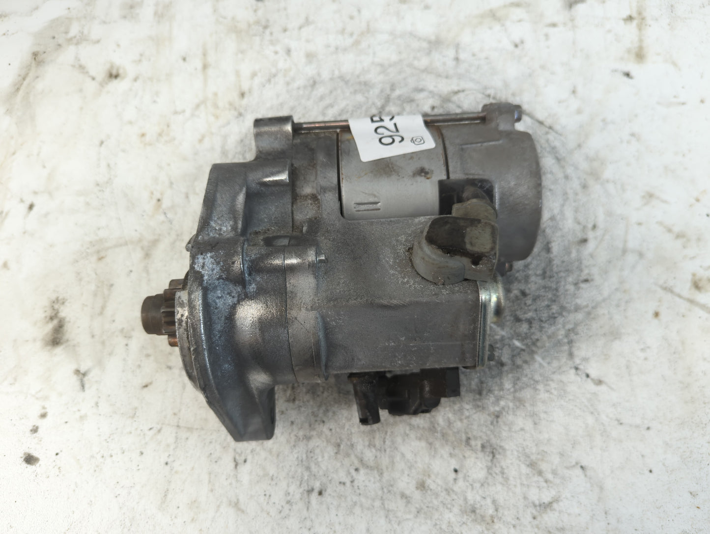2011-2014 Toyota Tundra Car Starter Motor Solenoid OEM P/N:28100-31131 Fits OEM Used Auto Parts - Oemusedautoparts1.com