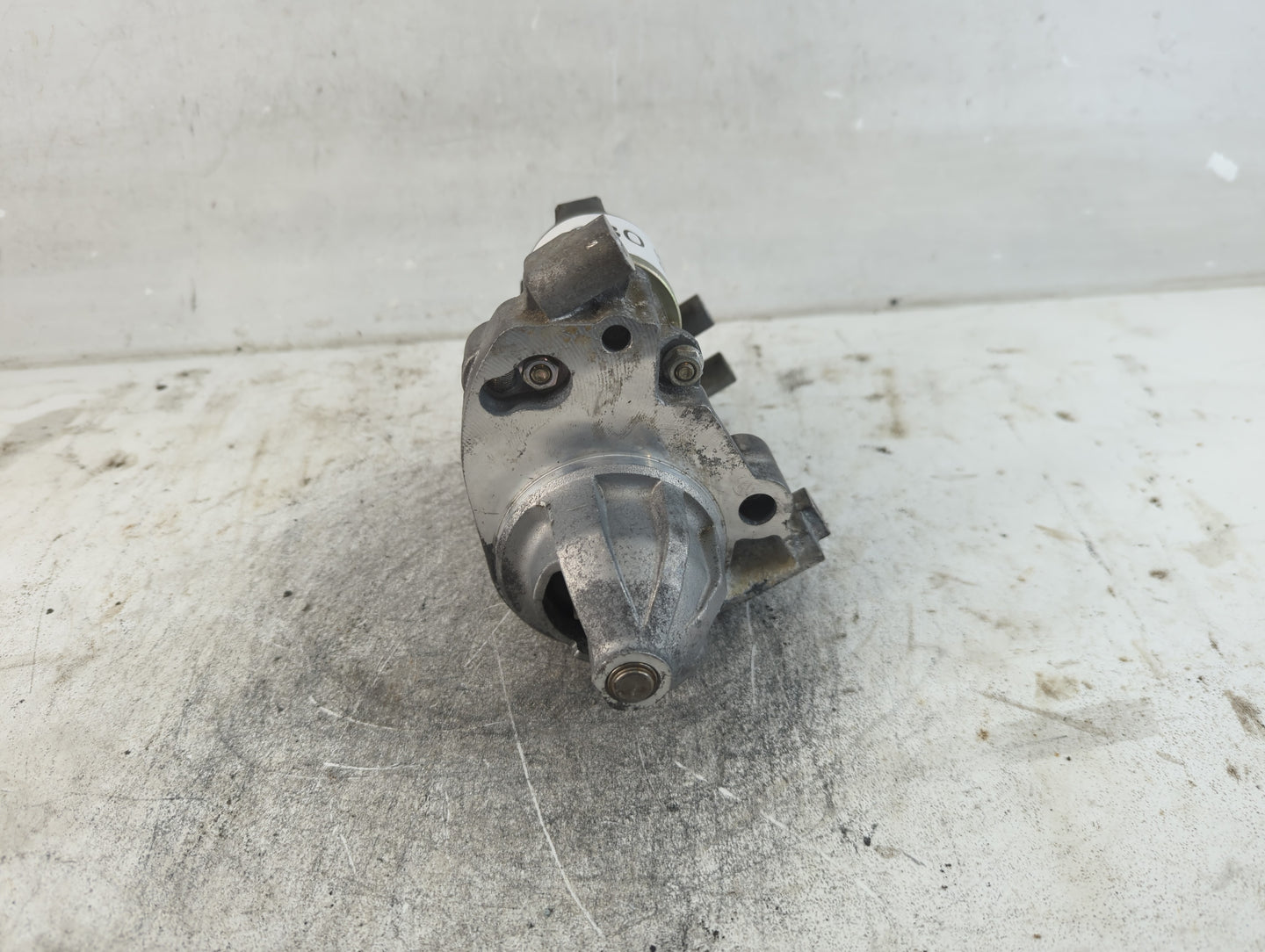 2010-2019 Toyota Tundra Car Starter Motor Solenoid OEM P/N:TN428000-9101 28100-0S060 Fits OEM Used Auto Parts - Oemusedautop
