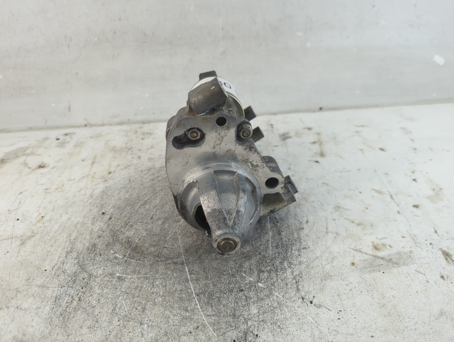 2010-2019 Toyota Tundra Car Starter Motor Solenoid OEM P/N:TN428000-9101 28100-0S060 Fits OEM Used Auto Parts - Oemusedautop