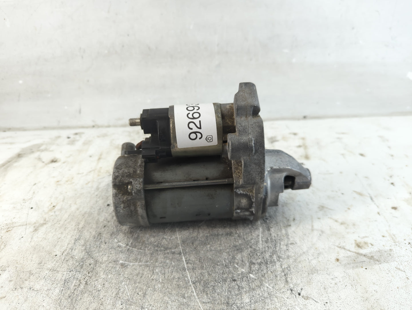 2010-2019 Toyota Tundra Car Starter Motor Solenoid OEM P/N:TN428000-9101 28100-0S060 Fits OEM Used Auto Parts - Oemusedautop
