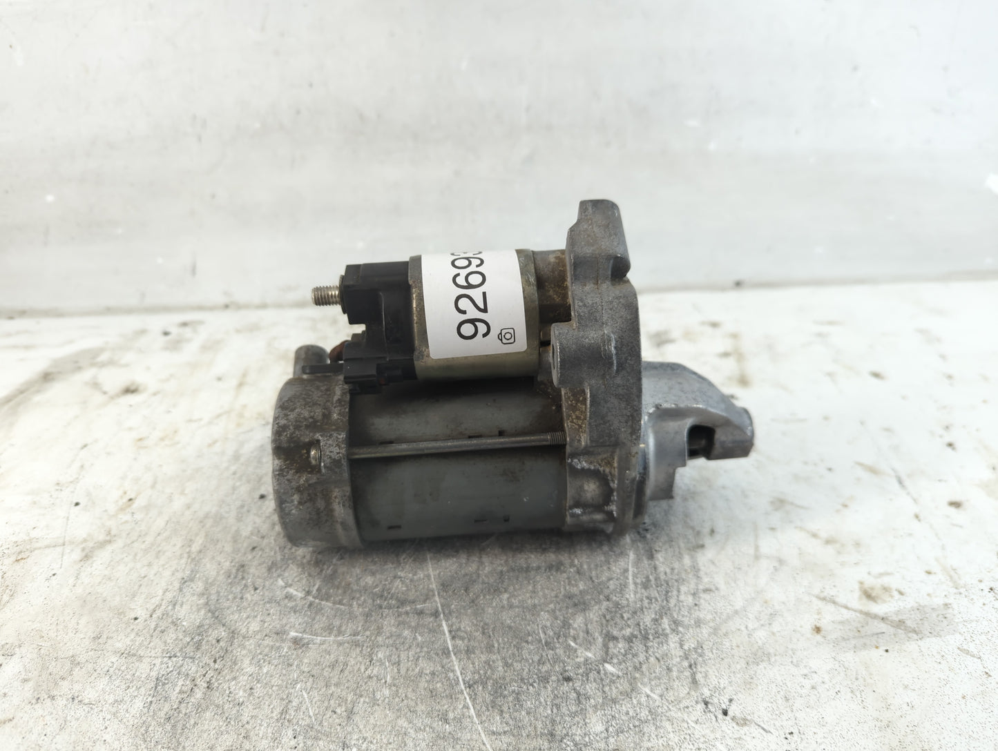 2010-2019 Toyota Tundra Car Starter Motor Solenoid OEM P/N:TN428000-9101 28100-0S060 Fits OEM Used Auto Parts - Oemusedautop