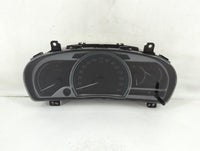 2013-2015 Toyota Venza Instrument Cluster Speedometer Gauges P/N:83800-0T151 Fits Fits 2013 2014 2015 OEM Used Auto Parts - 