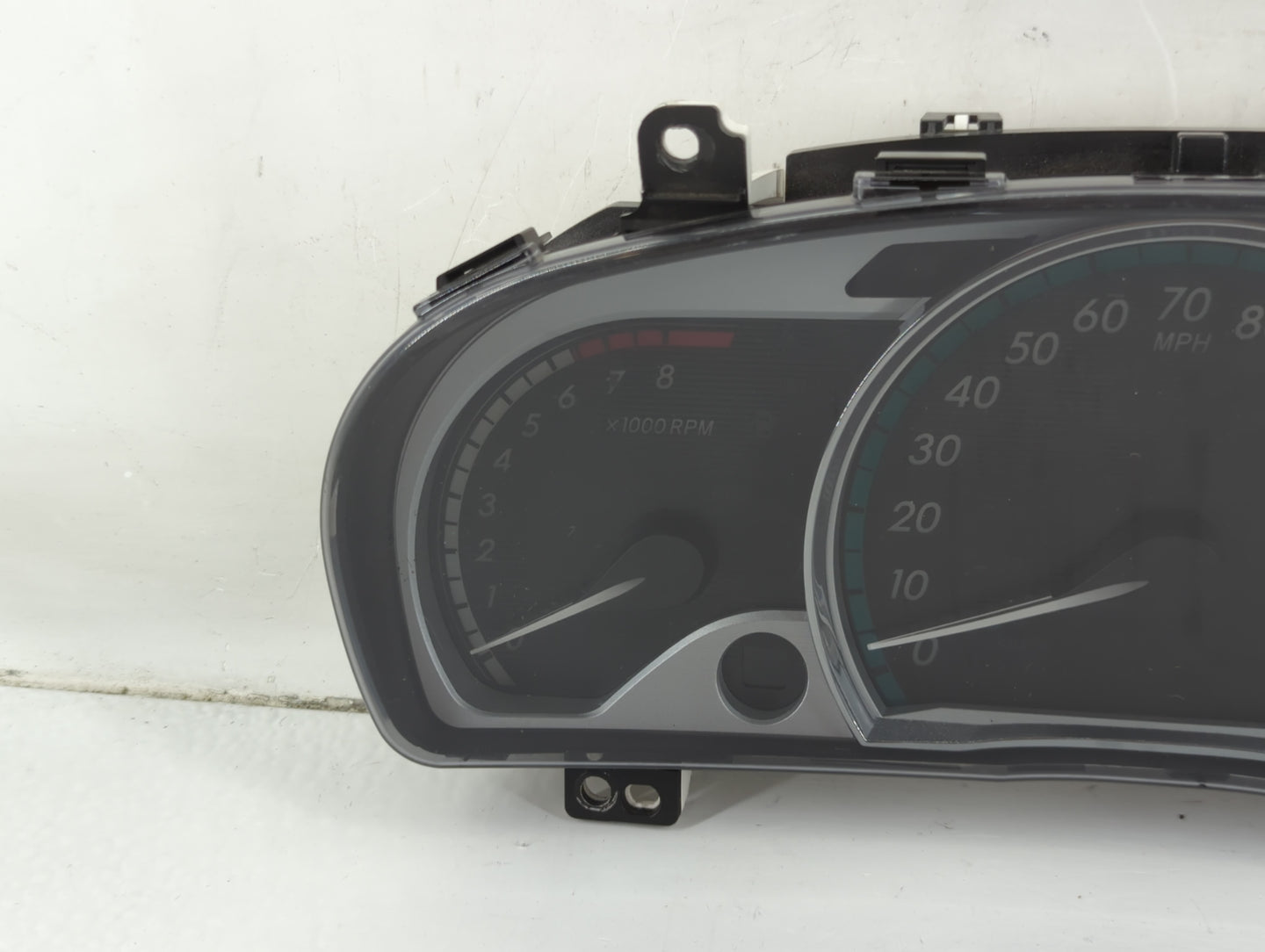 2013-2015 Toyota Venza Instrument Cluster Speedometer Gauges P/N:83800-0T151 Fits Fits 2013 2014 2015 OEM Used Auto Parts - 