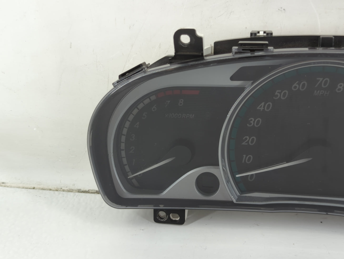 2013-2015 Toyota Venza Instrument Cluster Speedometer Gauges P/N:83800-0T151 Fits Fits 2013 2014 2015 OEM Used Auto Parts - 